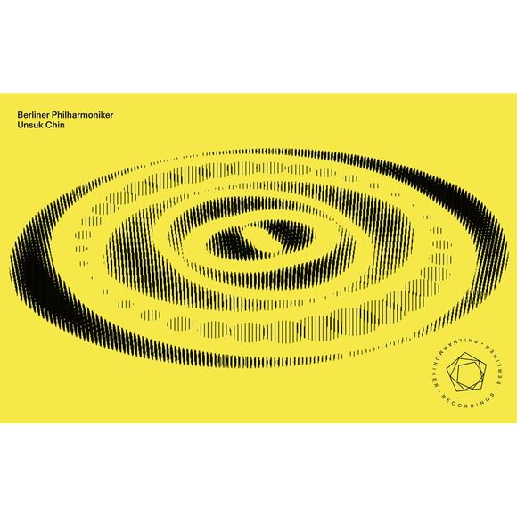 Berliner Philharmoniker - Unsuk ChinCD
